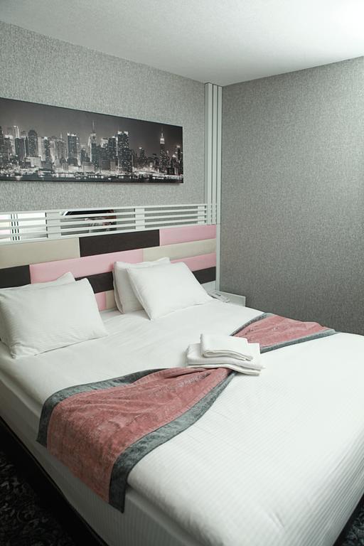 Manhattan Hotel Ankara Habitación foto