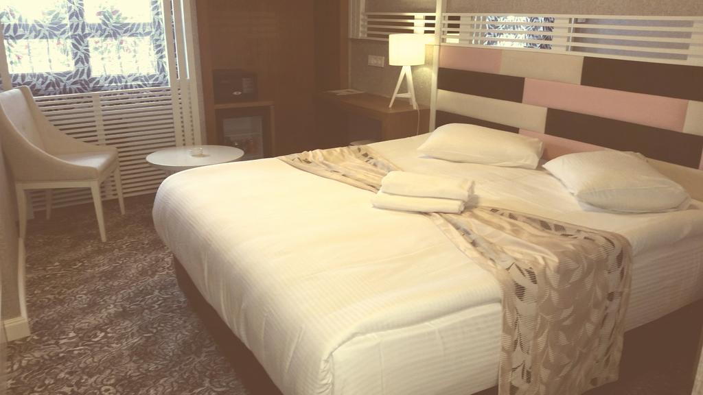 Manhattan Hotel Ankara Habitación foto