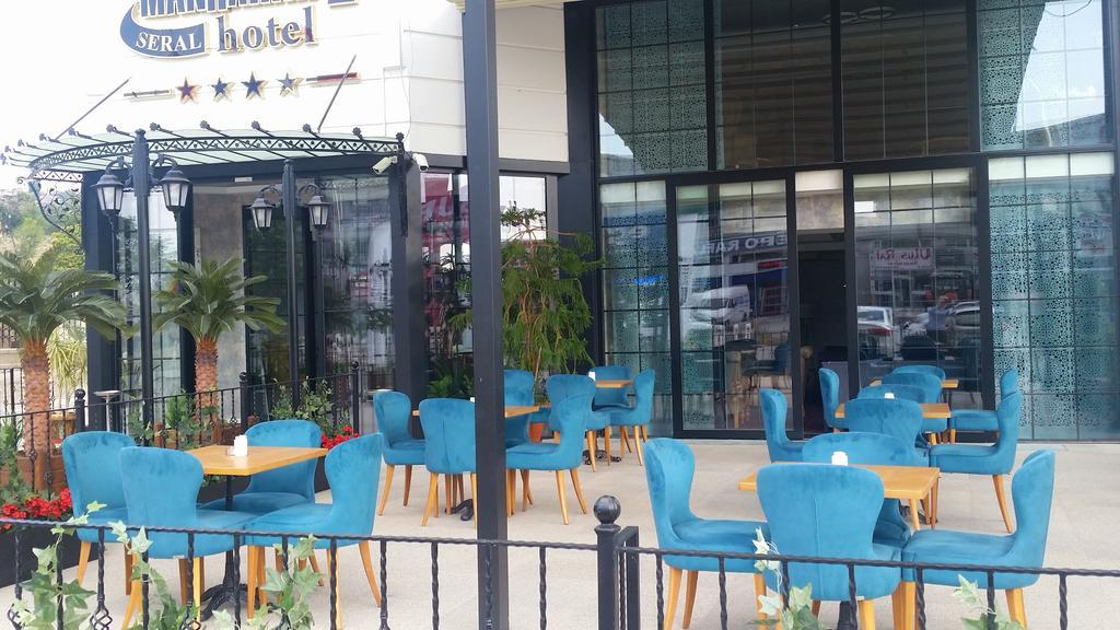 Manhattan Hotel Ankara Exterior foto