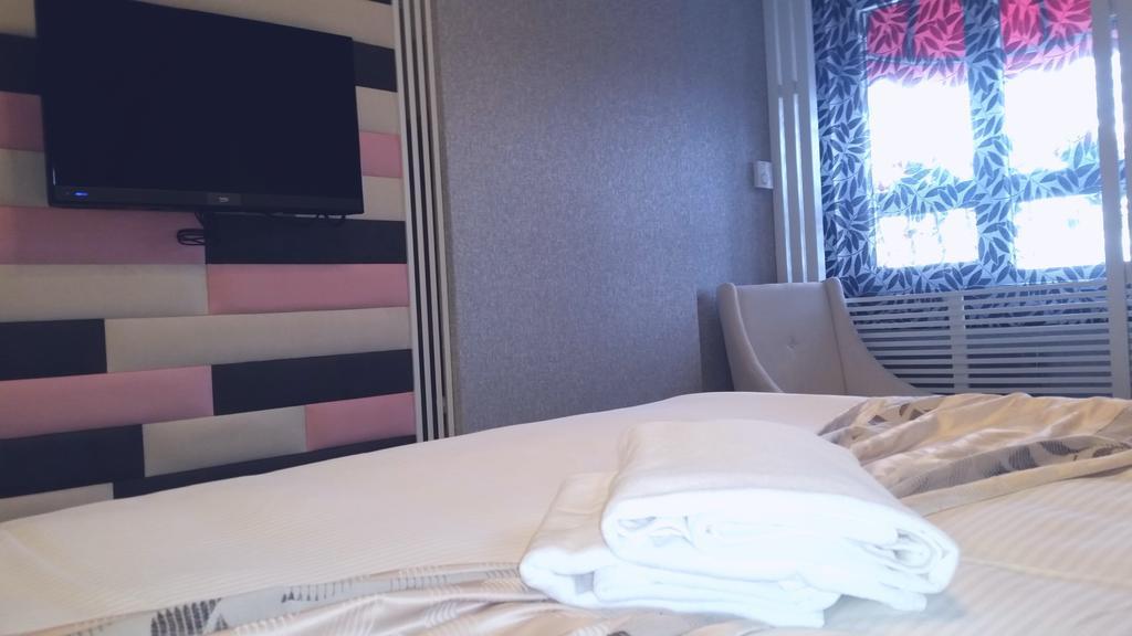 Manhattan Hotel Ankara Habitación foto