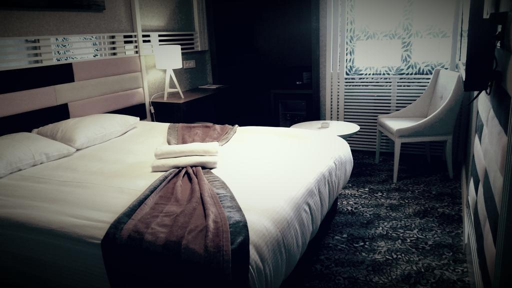 Manhattan Hotel Ankara Habitación foto