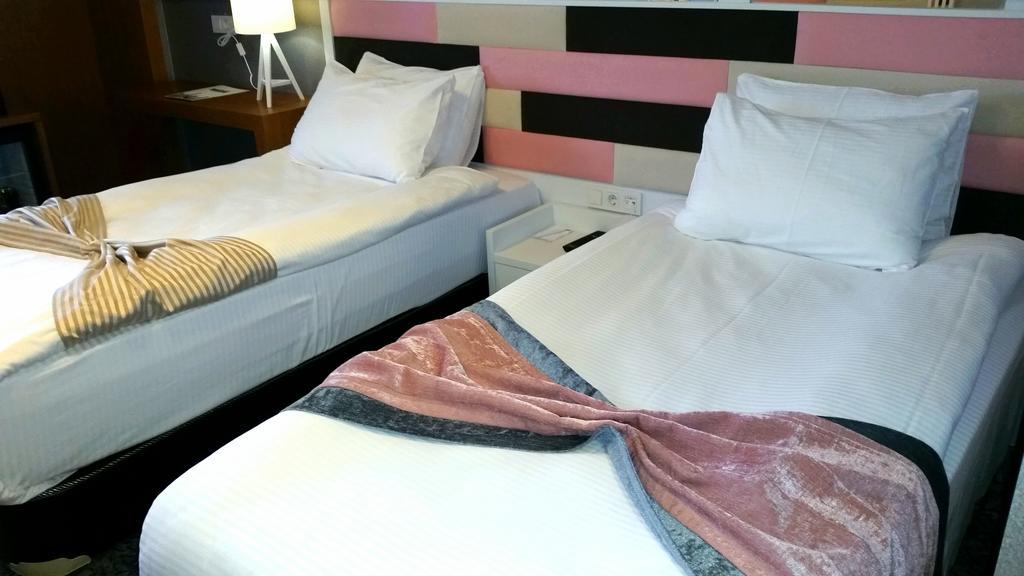 Manhattan Hotel Ankara Habitación foto