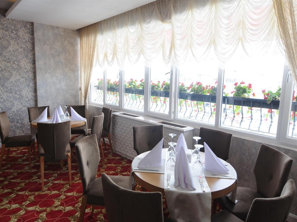 Manhattan Hotel Ankara Exterior foto