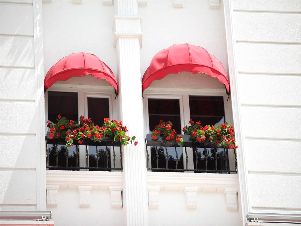 Manhattan Hotel Ankara Exterior foto