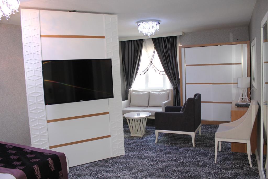 Manhattan Hotel Ankara Habitación foto