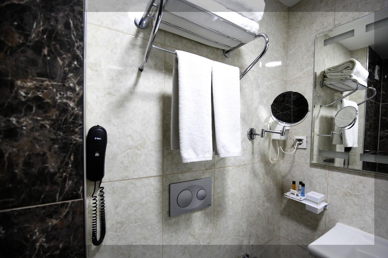 Manhattan Hotel Ankara Exterior foto