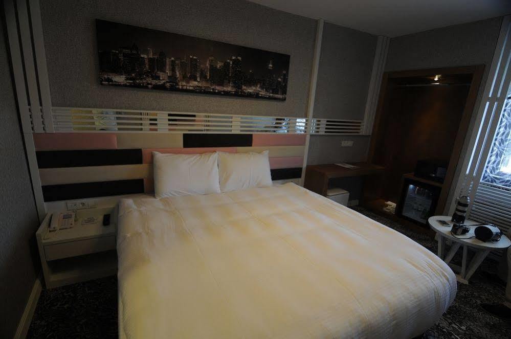 Manhattan Hotel Ankara Exterior foto