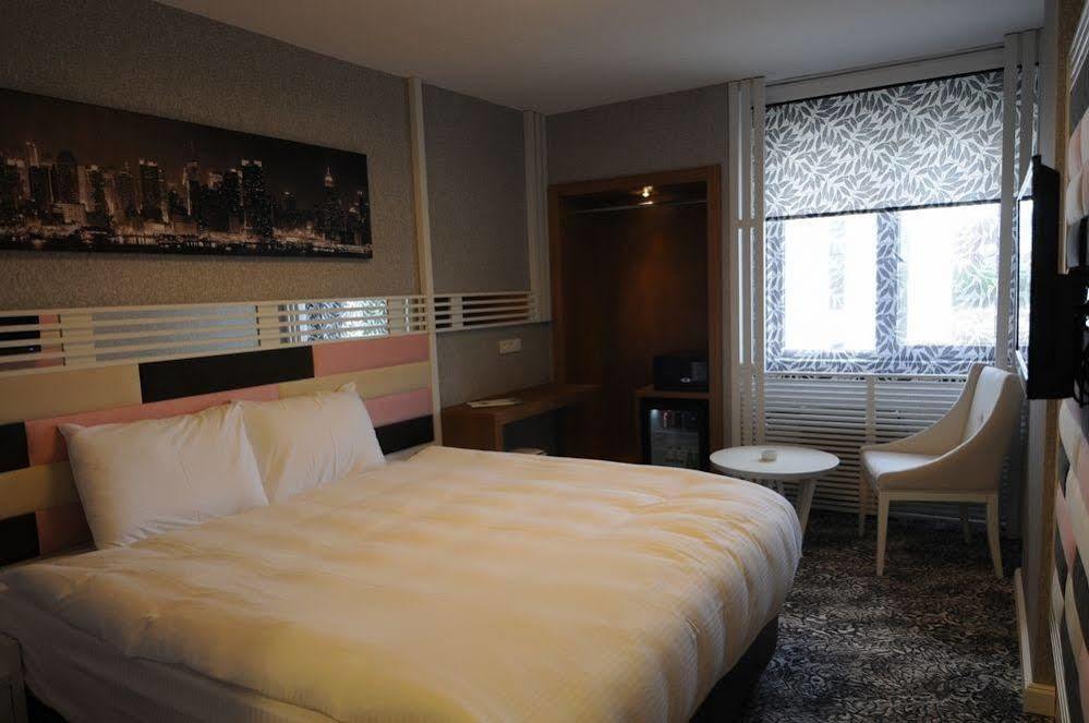 Manhattan Hotel Ankara Exterior foto
