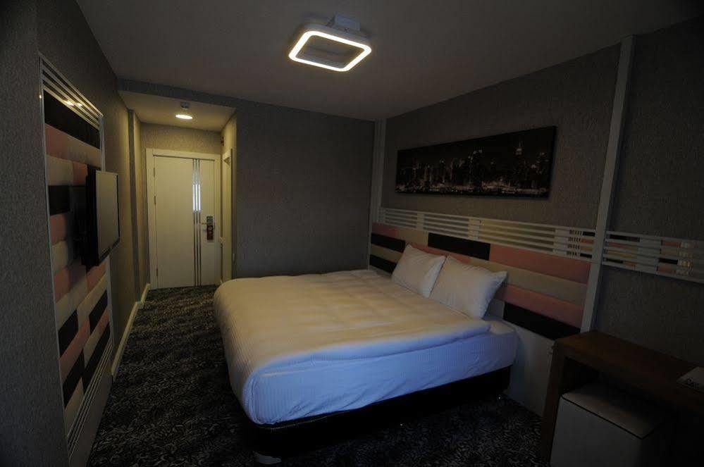 Manhattan Hotel Ankara Exterior foto